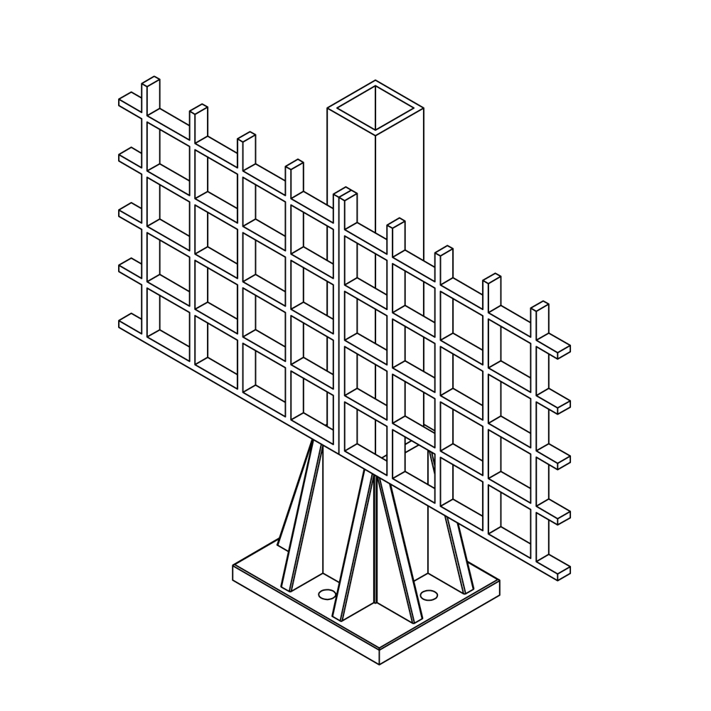 Tanca 50x50