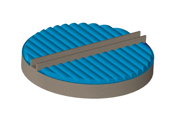 Cubiertas modulares