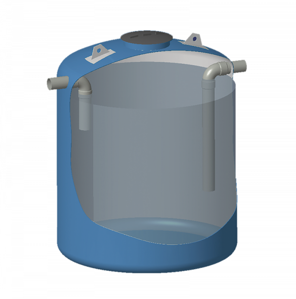 Grease separator